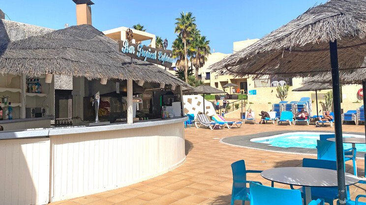 Bluesea Costa Teguise Gardens